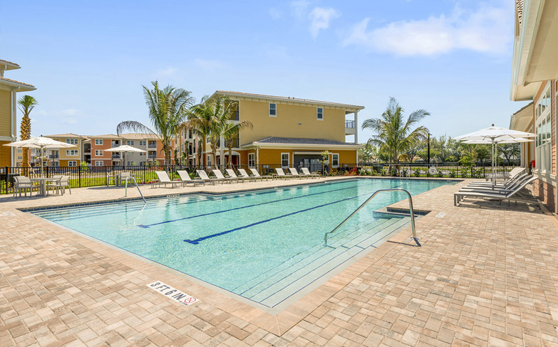 Millennium Apartments in Fort Myers