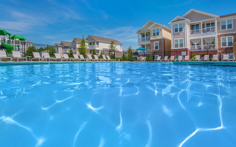 The Point at Waterford Crossing Apartment Homes